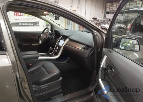 2013 Ford Edge Sel z USA, uszkodzony, nr VIN 2FMDK4JC0DBB62576